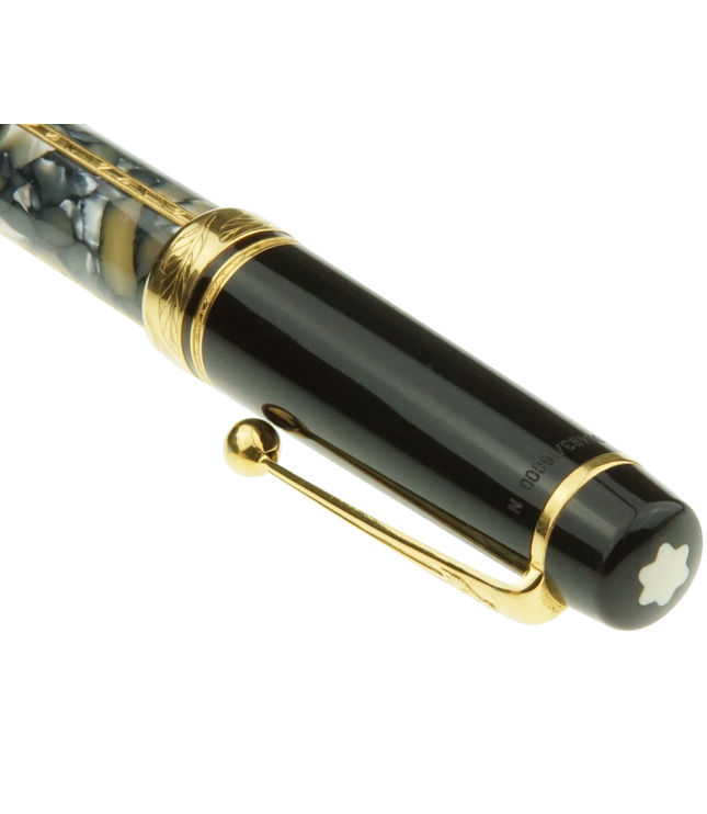 Montblanc Writers Edition 1996 Alexandre Dumas Kugelschreiber (Vater)