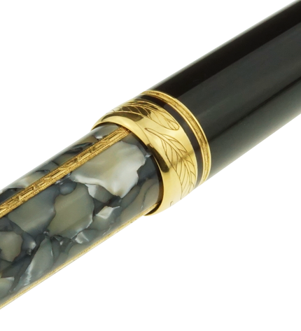 Montblanc Writers Edition 1996 Alexandre Dumas Kugelschreiber (Vater)