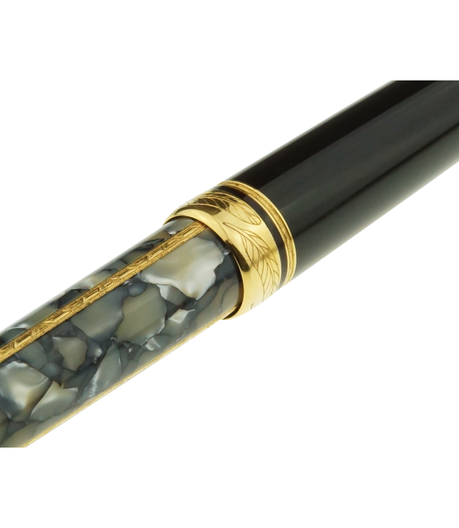 Montblanc Writers Edition 1996 Alexandre Dumas Kugelschreiber (Vater)