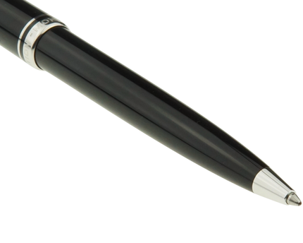 Montblanc Classic Generation Kugelschreiber Schwarz - meisterstück-shop.de