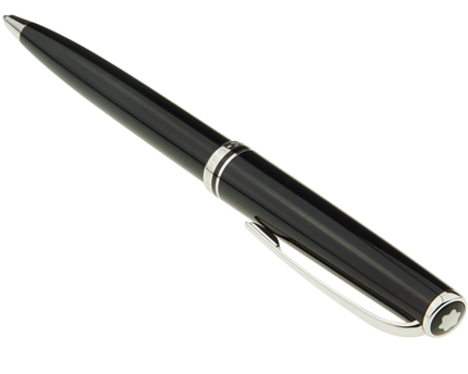 Montblanc Classic Generation Kugelschreiber Schwarz - meisterstück-shop.de