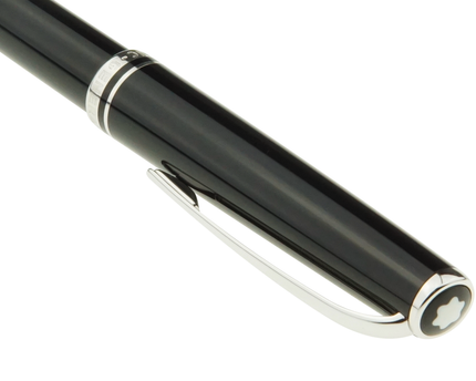 Montblanc Classic Generation Kugelschreiber Schwarz - meisterstück-shop.de