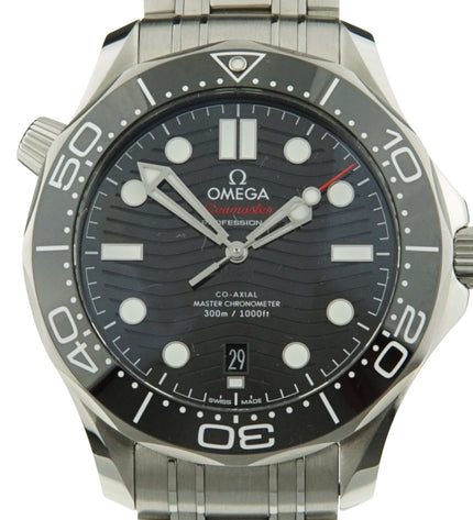 Omega Seamaster Diver 300m