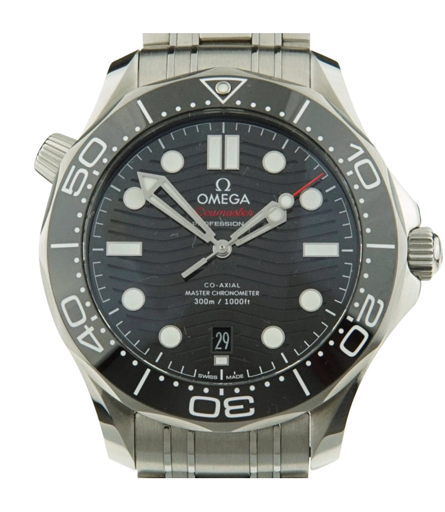 Omega Seamaster Diver 300m
