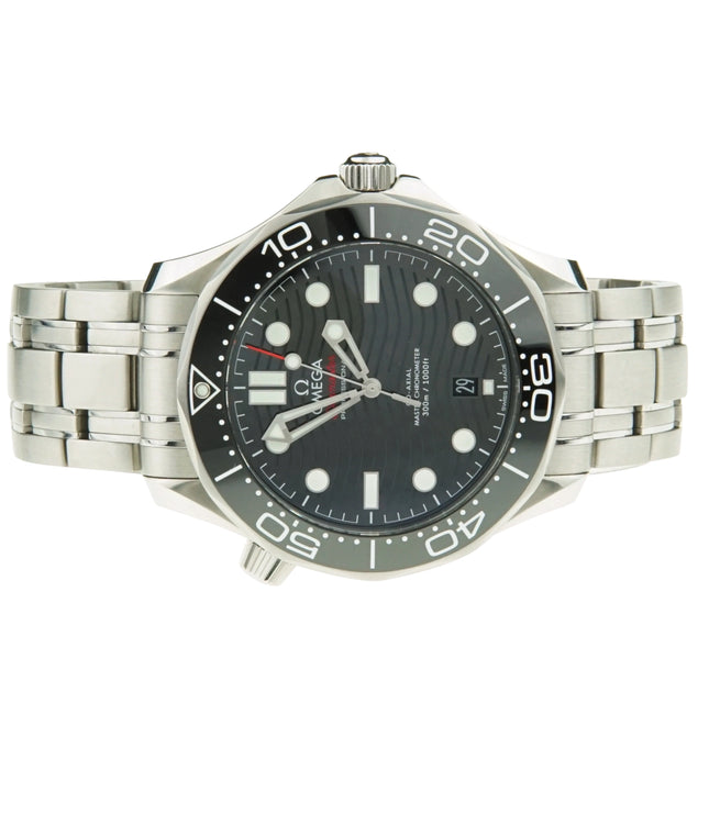 Omega Seamaster Diver 300m