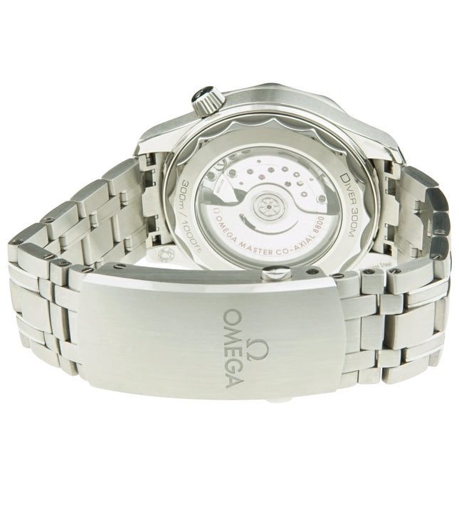 Omega Seamaster Diver 300m