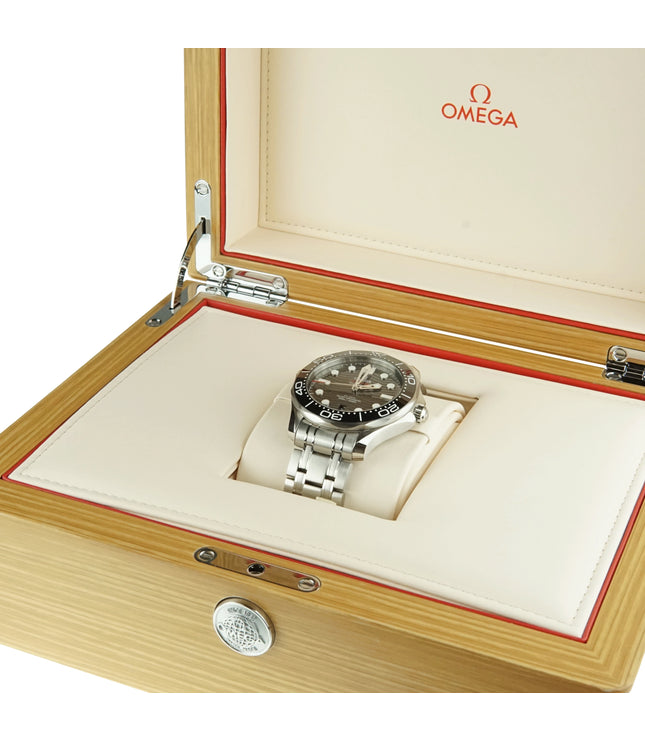 Omega Seamaster Diver 300m