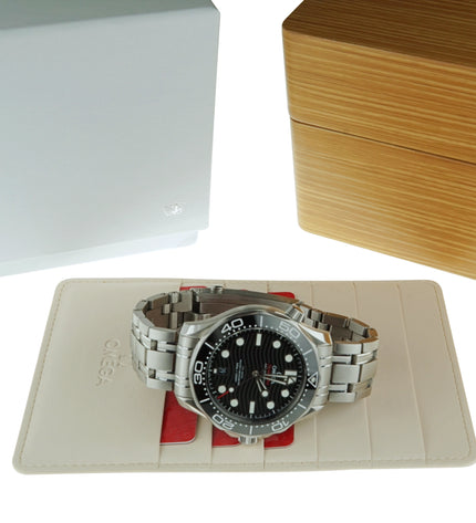Omega Seamaster Diver 300m