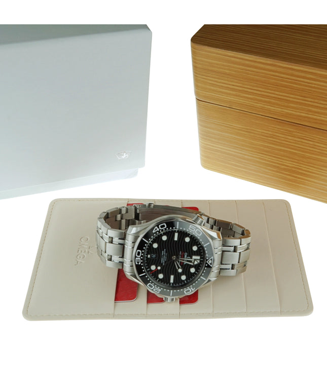 Omega Seamaster Diver 300m