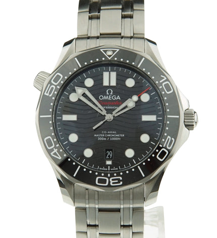 Omega Seamaster Diver 300m