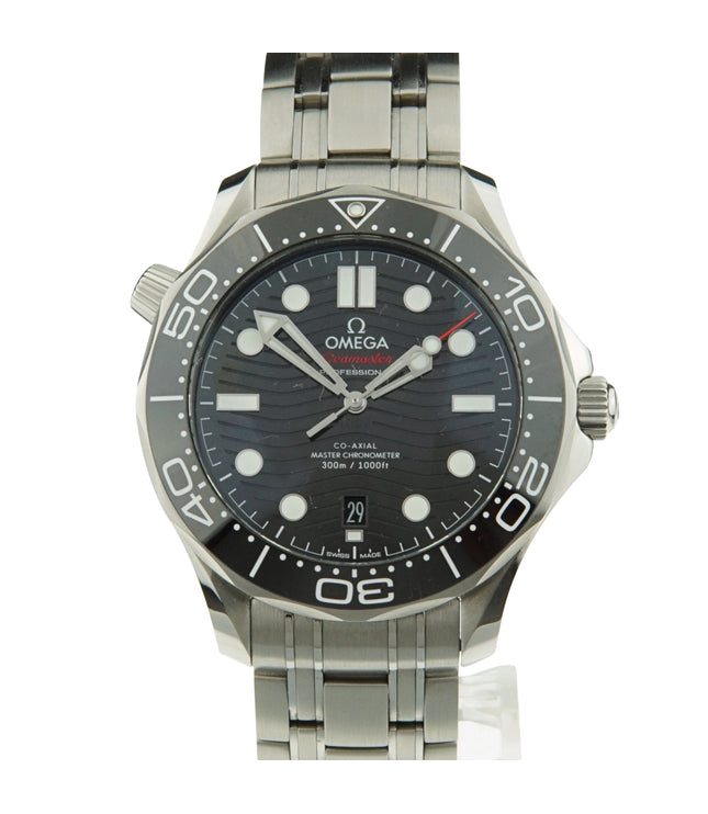 Omega Seamaster Diver 300m