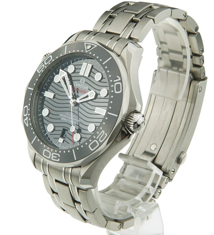 Omega Seamaster Diver 300m