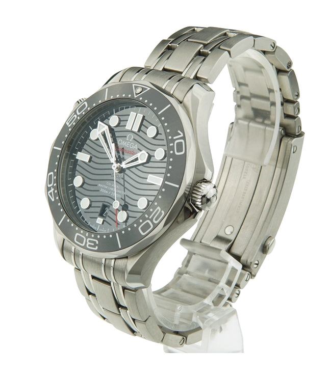 Omega Seamaster Diver 300m