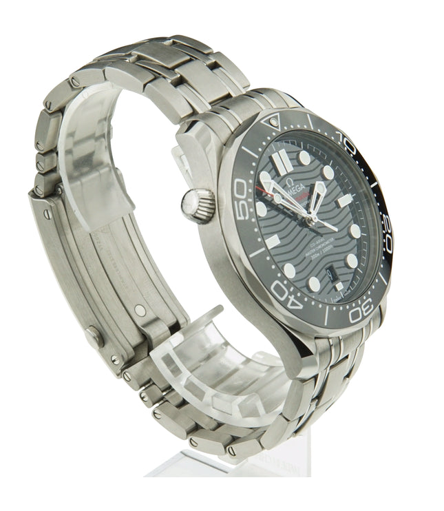 Omega Seamaster Diver 300m