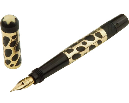Montblanc Safety Pen No.00 ,,Tear Drop'' - Vintage Gold - meisterstück-shop.de
