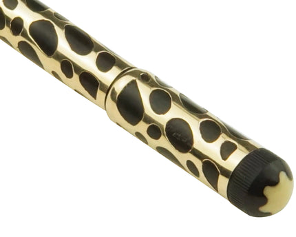 Montblanc Safety Pen No.00 ,,Tear Drop'' - Vintage Gold - meisterstück-shop.de