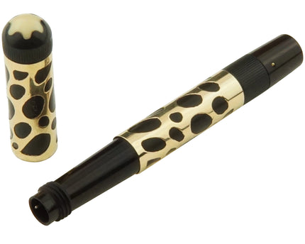 Montblanc Safety Pen No.00 ,,Tear Drop'' - Vintage Gold - meisterstück-shop.de