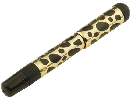 Montblanc Safety Pen No.00 ,,Tear Drop'' - Vintage Gold - meisterstück-shop.de