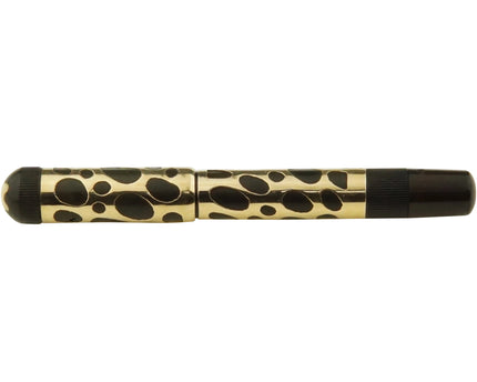 Montblanc Safety Pen No.00 ,,Tear Drop'' - Vintage Gold - meisterstück-shop.de