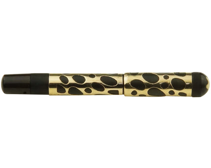 Montblanc Safety Pen No.00 ,,Tear Drop'' - Vintage Gold - meisterstück-shop.de