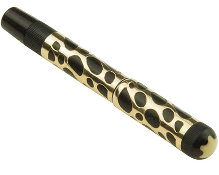Montblanc Safety Pen No.00 ,,Tear Drop'' - Vintage Gold - meisterstück-shop.de
