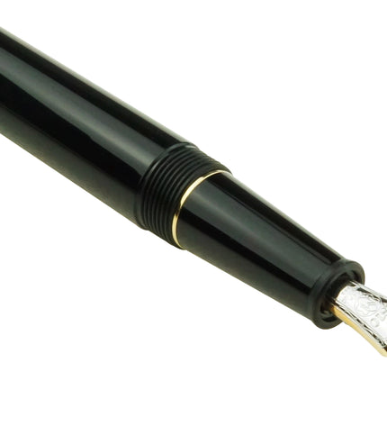 Montblanc Meisterstück Füller No.145 Classique Gold Coated
