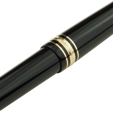 Montblanc Meisterstück Füller No.145 Classique Gold Coated