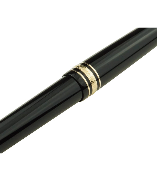 Montblanc Meisterstück Füller No.145 Classique Gold Coated