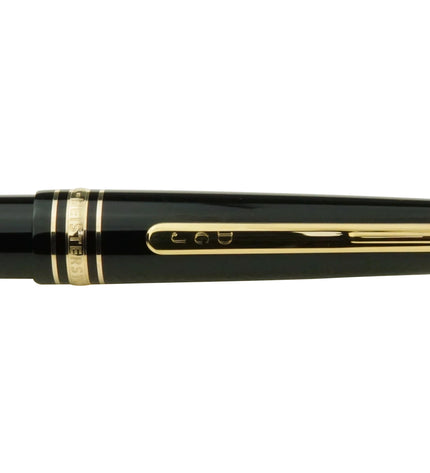 Montblanc Meisterstück Füller No.145 Classique Gold Coated