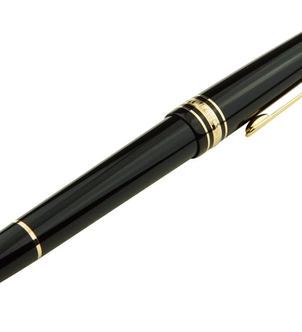 Montblanc Meisterstück Füller No.145 Classique Gold Coated
