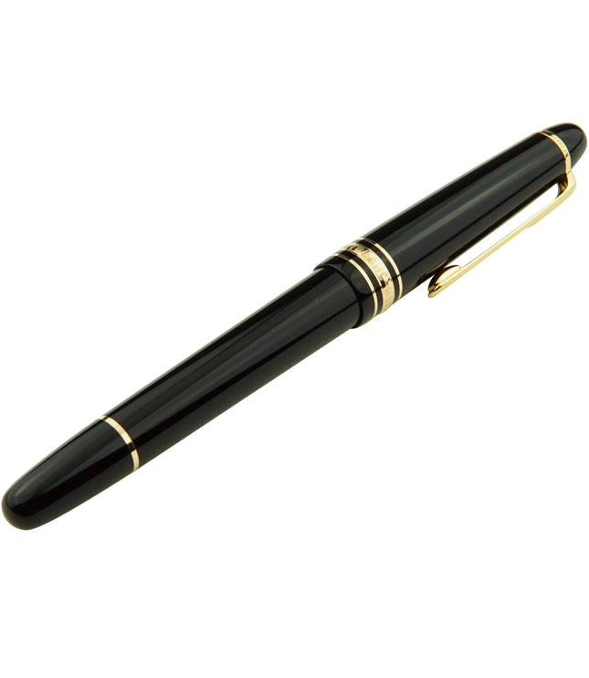 Montblanc Meisterstück Füller No.145 Classique Gold Coated