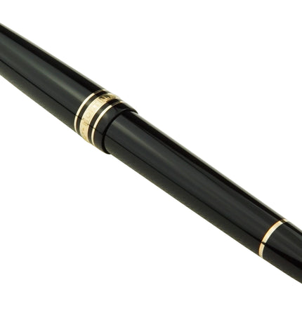 Montblanc Meisterstück Füller No.145 Classique Gold Coated