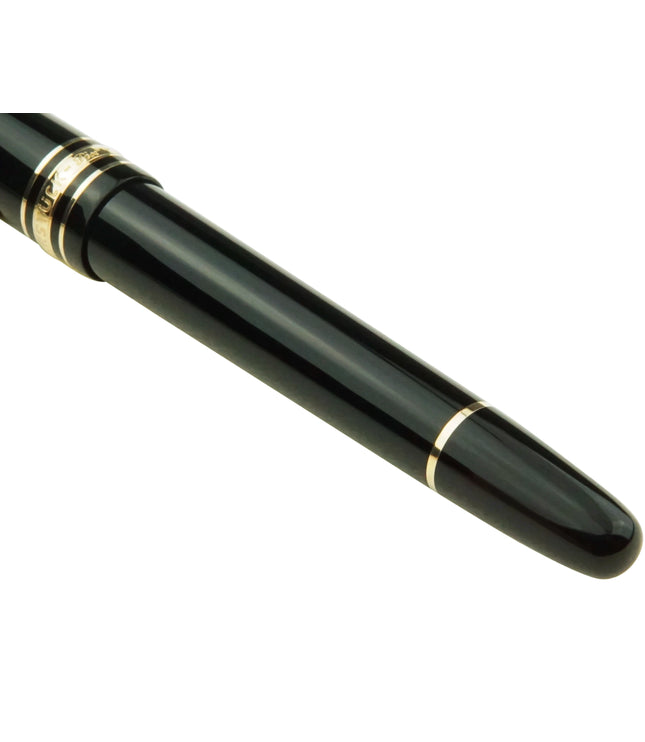 Montblanc Meisterstück Füller No.145 Classique Gold Coated