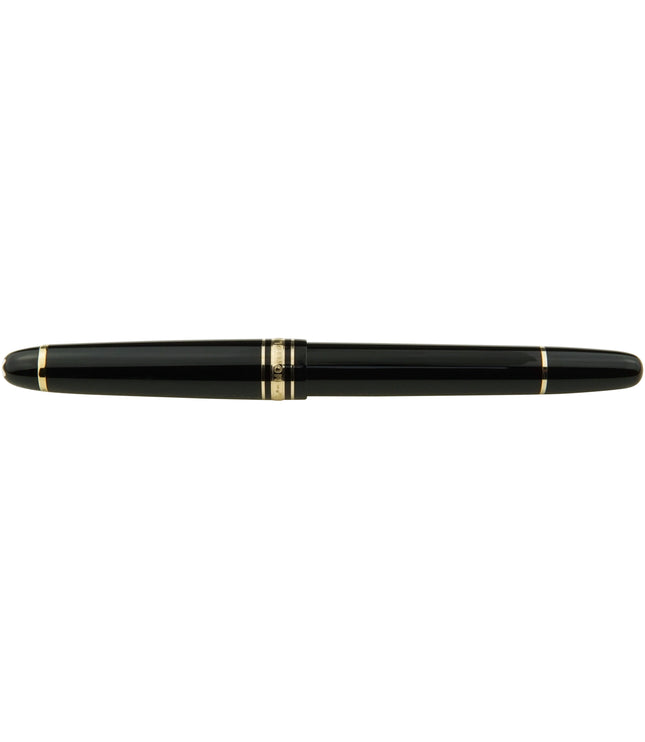 Montblanc Meisterstück Füller No.145 Classique Gold Coated