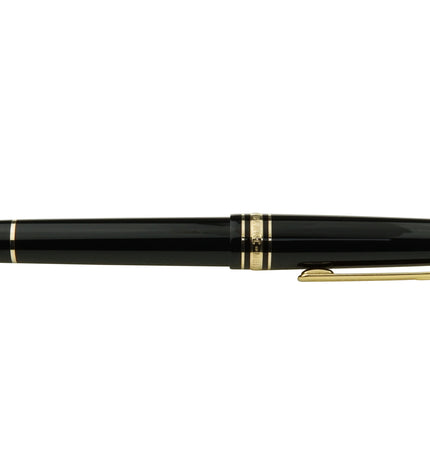 Montblanc Meisterstück Füller No.145 Classique Gold Coated