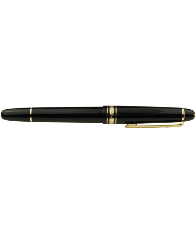 Montblanc Meisterstück Füller No.145 Classique Gold Coated