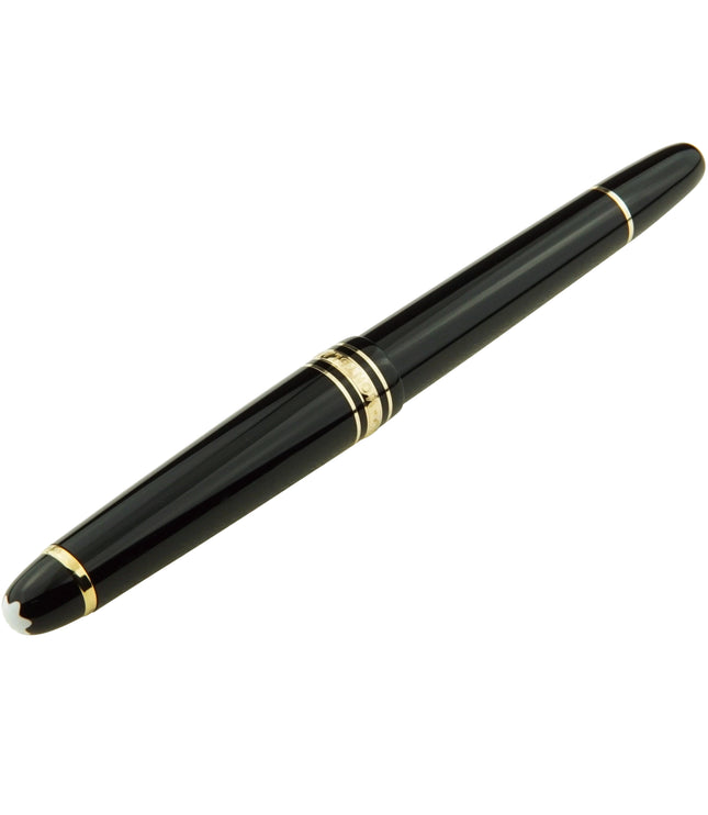 Montblanc Meisterstück Füller No.145 Classique Gold Coated