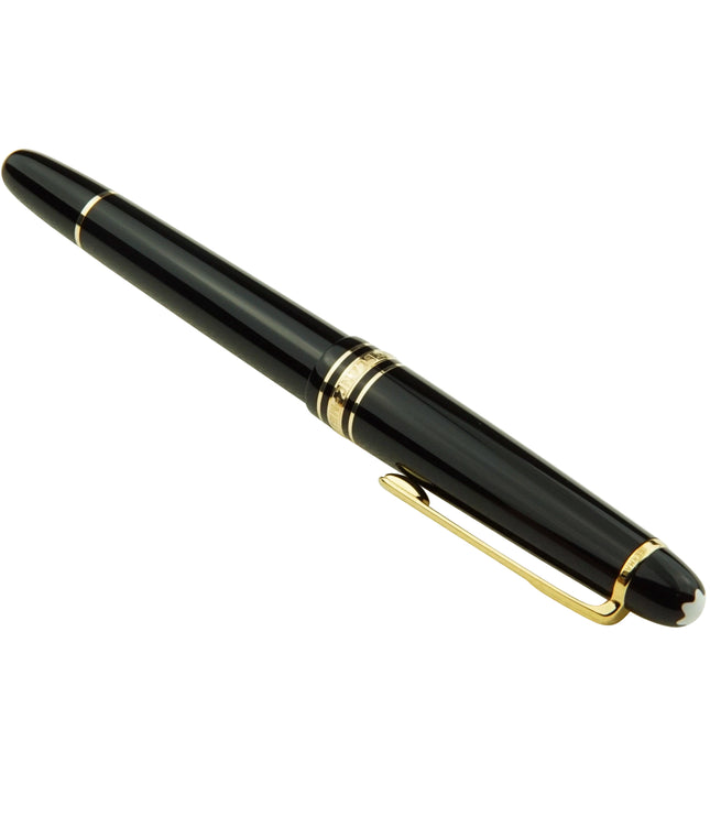 Montblanc Meisterstück Füller No.145 Classique Gold Coated
