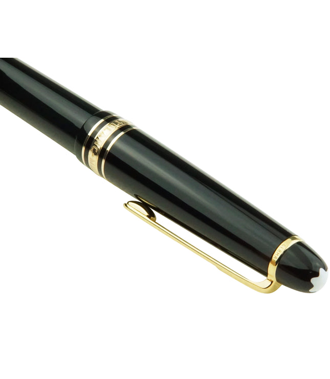 Montblanc Meisterstück Füller No.145 Classique Gold Coated