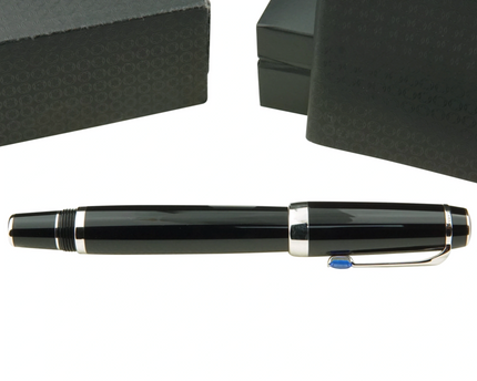 Montblanc Bohème Bleu Rollerball - meisterstück-shop.de