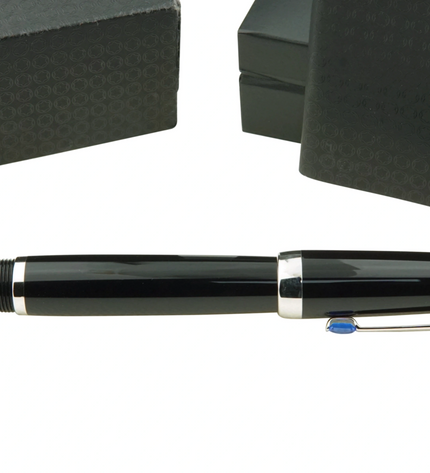 Montblanc Bohème Bleu Rollerball