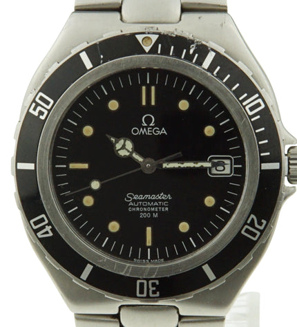 Omega Seamaster 200m - Pre Bond