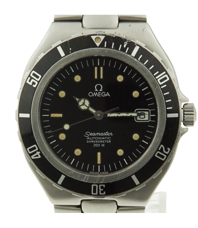 Omega Seamaster 200m - Pre Bond