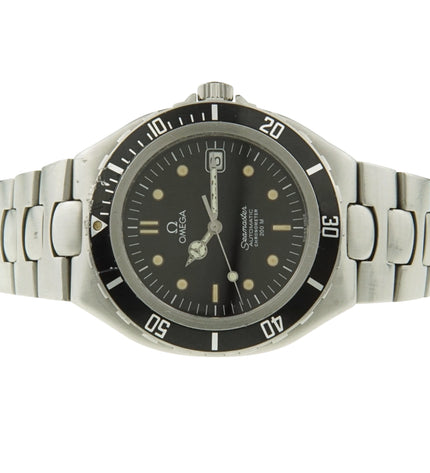 Omega Seamaster 200m - Pre Bond