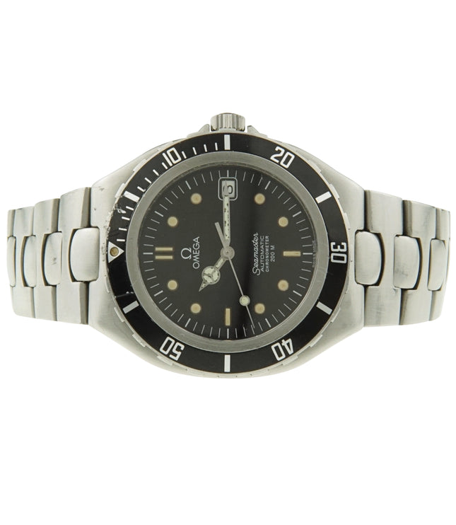 Omega Seamaster 200m - Pre Bond