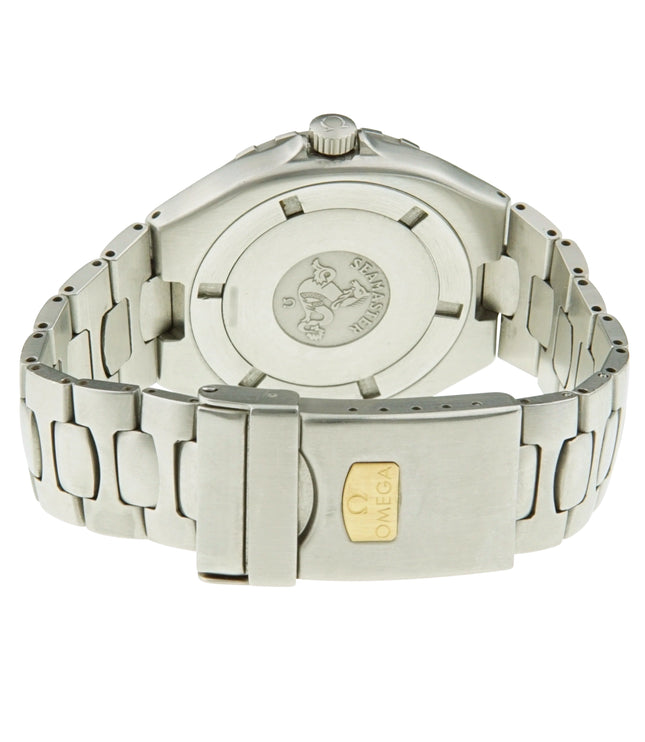 Omega Seamaster 200m - Pre Bond