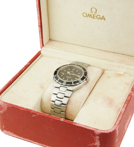 Omega Seamaster 200m - Pre Bond