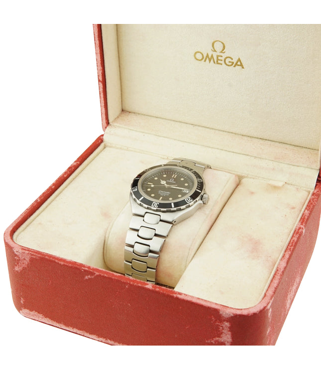 Omega Seamaster 200m - Pre Bond