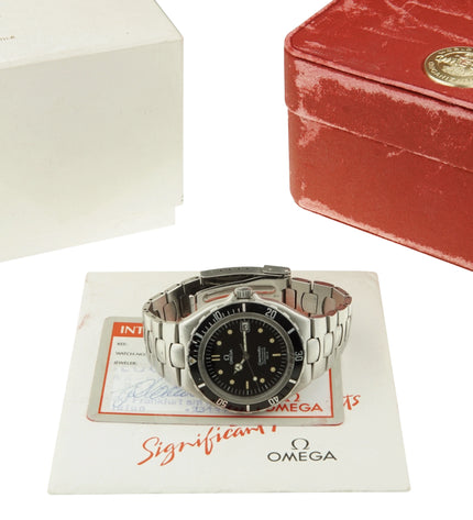 Omega Seamaster 200m - Pre Bond