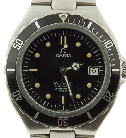 Omega Seamaster 200m - Pre Bond